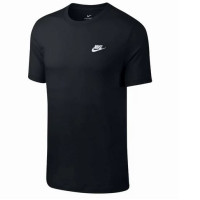 Nike Men's Dri-FIT Running T-Shirt black 
