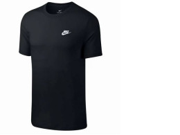 Nike Men's Dri-FIT Running T-Shirt black Nike Men's Dri-FIT Running T-Shirt black