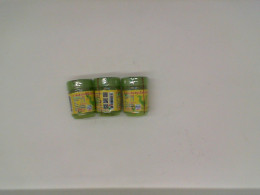 Set of Hong Thai Herbal Inhaler, Formula 2 (3pcs/set)