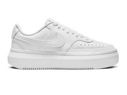 Nike W COURT VISION ALTA LTR White