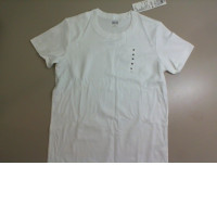 White T-shirt, size M