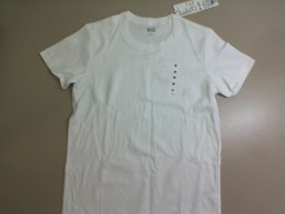 White T-shirt, size M White T-shirt, size M