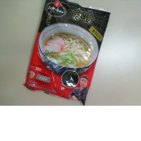 Korean instant noodles