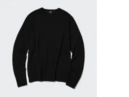 Black fitted sweater Black fitted sweater