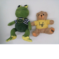 Set of  doll (2pcs/set)