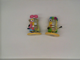 Set of Minion Doll (2pcs/set) Set of Minion Doll (2pcs/set)