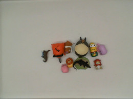 Set of Developmental doll toys (10pcs/set)