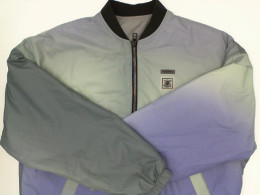 Rainbow windbreaker