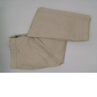 Cream colored slacks Cream colored slacks