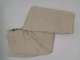 Cream colored slacks Cream colored slacks