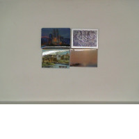 Set of View Magnet (4pcs/set) Set of View Magnet (4pcs/set)