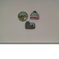 Set of City Magnet (3pcs/set)