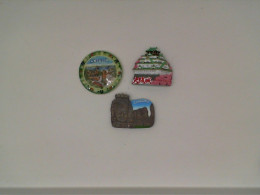 Set of City Magnet (3pcs/set)