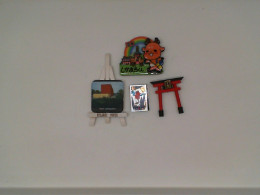 Set of Japan City Magnet (4pcs/set)