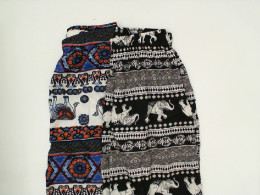 Set of Elephant print long pants (2pcs/set) Set of Elephant print long pants (2pcs/set)