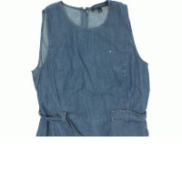 Long blue dress Long blue dress