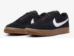 Nike Killshot 2 Black/Gum Medium Brown/White FQ8903-002 Nike Killshot 2 Black/Gum Medium Brown/White FQ8903-002