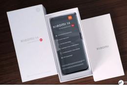 Second hand mobile phones xiaomi 14 co-engineered with leica 