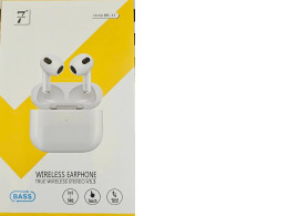 Wireless earphone 