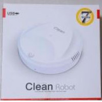 vacuum cleaner  Clean Robot 