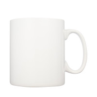 White mug