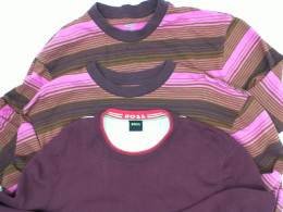 Set of Multi-colored long-sleeved sweater (3pcs/set)