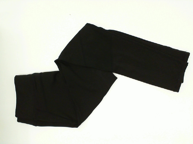 Black long sports pants Black long sports pants