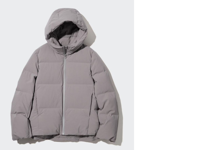 UNIQLO SEAMLESS DOWN PARKA UNIQLO SEAMLESS DOWN PARKA