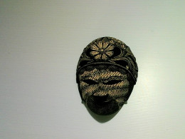 Wooden carved souvenirs