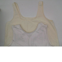 Set of Long strapless dress(2pcs/set) Set of Long strapless dress(2pcs/set)