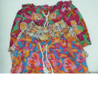 Set of Multi-colored shorts (3pcs/set)