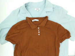 Set of Fashion short sleeve collar shirt (2pcs2/set) Set of Fashion short sleeve collar shirt (2pcs2/set)