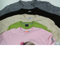 Set of Round neck shirt (5pcs/set)