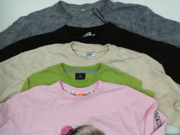 Set of Round neck shirt (5pcs/set)