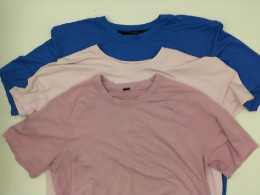 Set of Round neck sports shirt (3pcs/set)