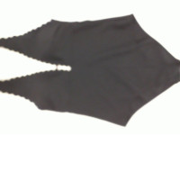 Black women's swimsuit