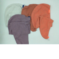 Set of Towel for covering the head (4pcs/set)