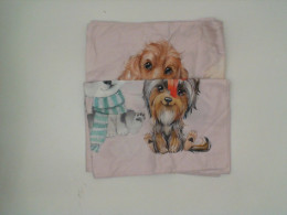 Set of Dog pillowcase (2pcs/set)