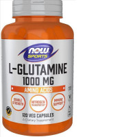 NOW Sports L-GLUTAMINE 1000 mg