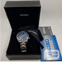 Seiko Prospex “Sumo” Solar GMT SFK001J1 