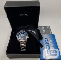 Seiko Prospex “Sumo” Solar GMT SFK001J1 