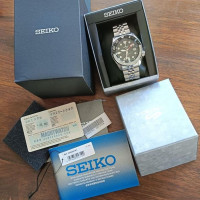 Seiko 5 Sports GMT SSK001K1