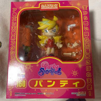 Japanese figure Panty and Stocking Japanese figure Panty and Stocking