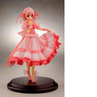 Japanese figure Doll in Pink Dress Japanese figure Doll in Pink Dress