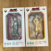 Japanese figures Monotogari, set of 2