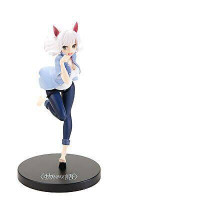 Japanese figure Kitty from Monogotari