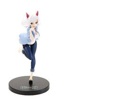 Japanese figure Kitty from Monogotari