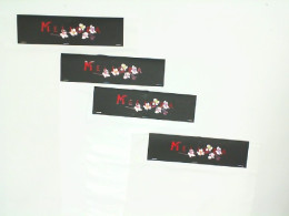 Set of 4 MELORA scarves Set of 4 MELORA scarves