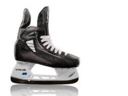 USED True SVH Pro Custom Skates