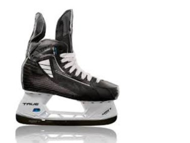 USED True SVH Pro Custom Skates USED True SVH Pro Custom Skates